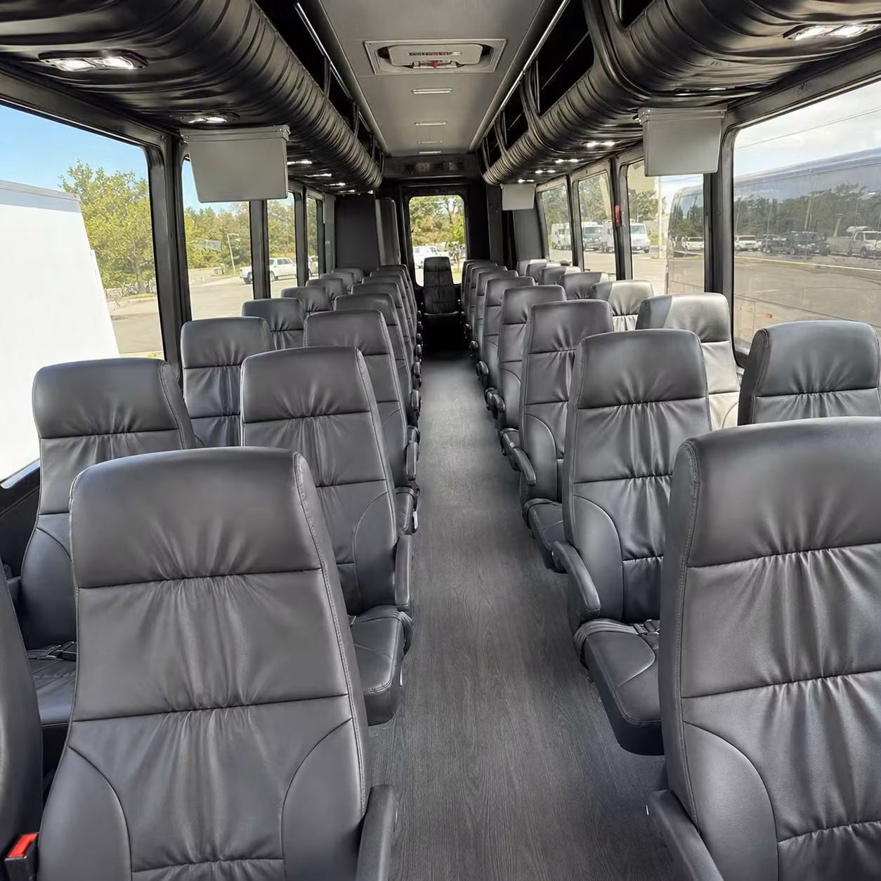 wedding shuttle services transportation in temecula